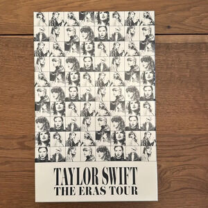Complete VIP Taylor Swift The Eras Tour VIP Collectors Items